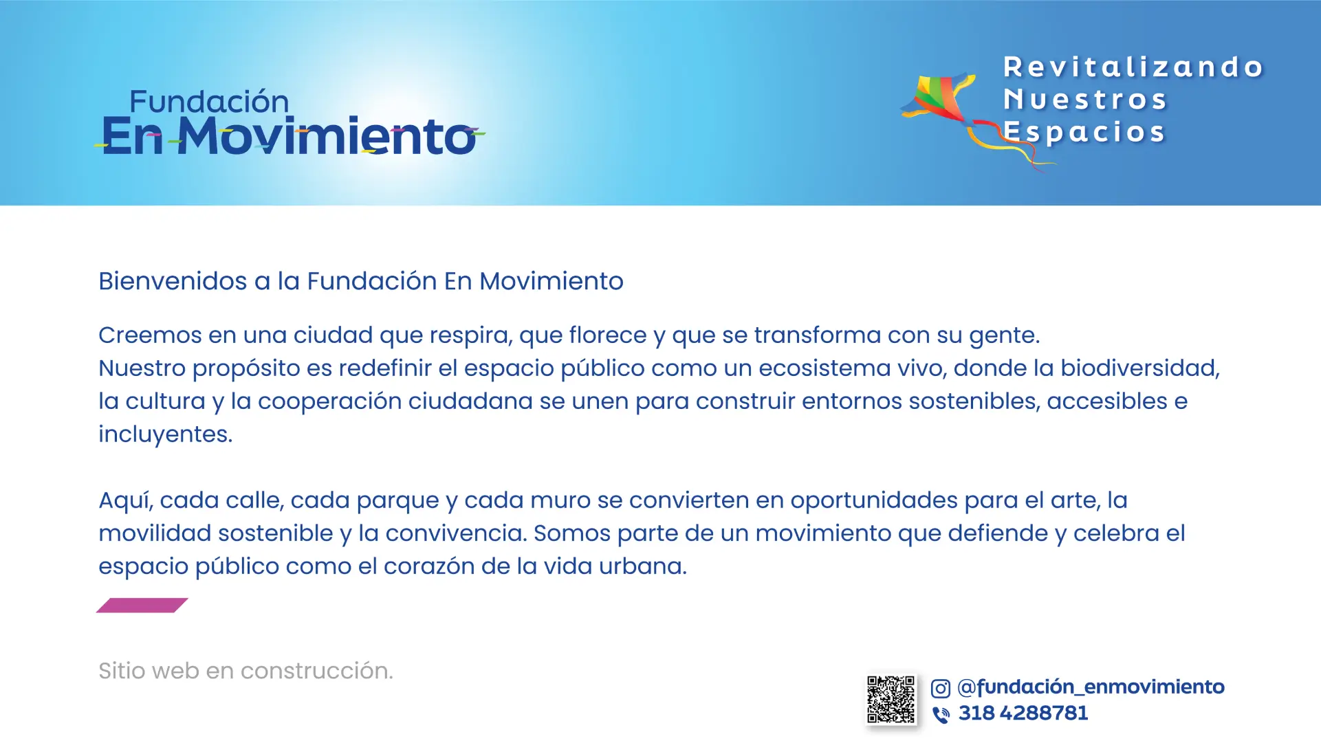 Fundación En Movimiento